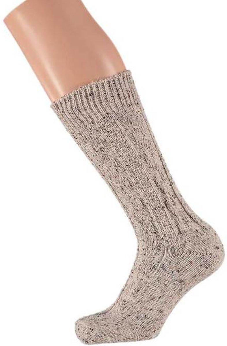 Tiroler Kousen / Sokken Oktoberfest Heren | maat 39-42